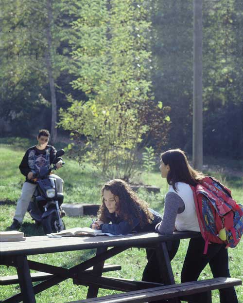 Copertina del mese di Luglio 